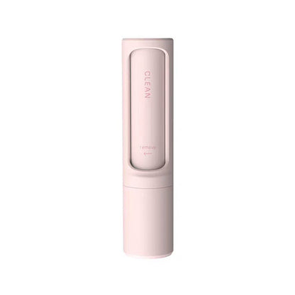 2-in-1 Pet Hair Remover – Reusable & Self-Cleaning Lint Roller for Dogs & Cats